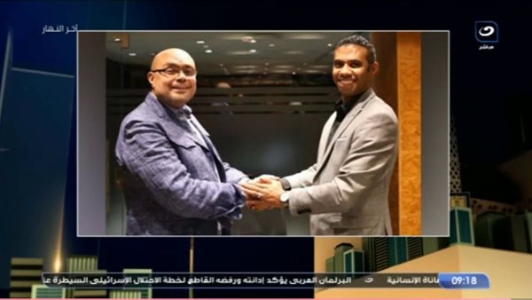 محمود المملوك ووليد