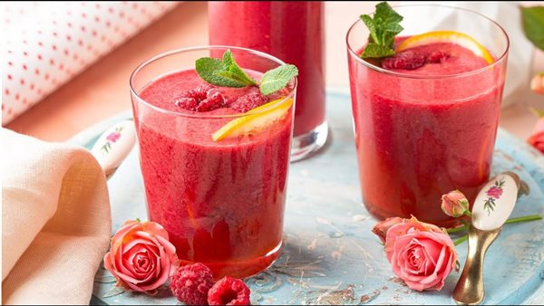 طريقة عمل عصير برتقال