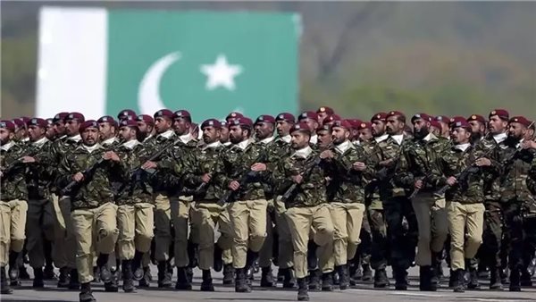 أزمة الهند وباكستان