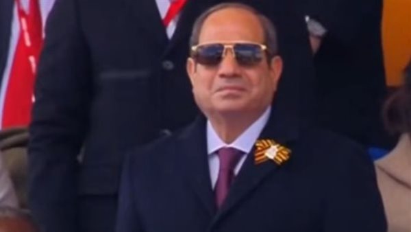 الرئيس عبدالفتاح