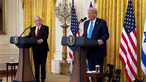 ترامب ونتنياهو ـ