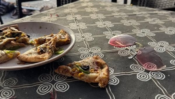  صورة بعد استشهاد