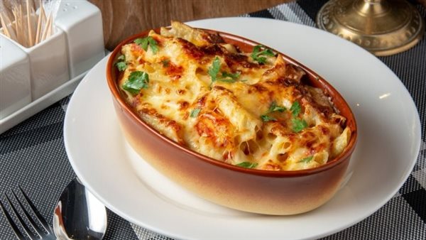 طريقة عمل بطاطس بالبسطرمة