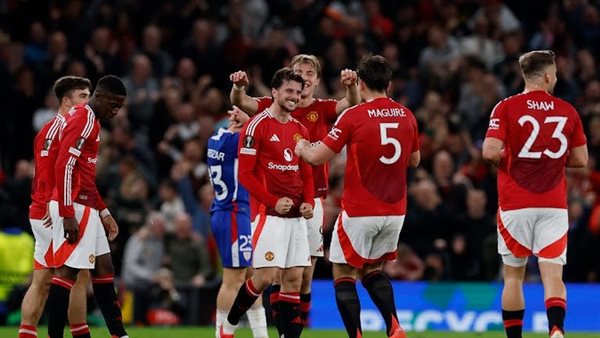 مانشستر يونايتد