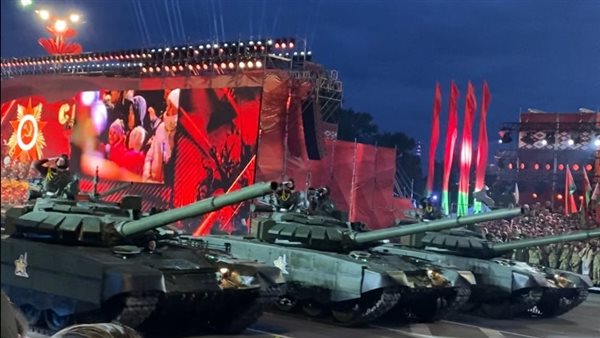 العرض العسكري في