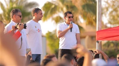 وزير الشباب: ماراثون مدينتي نموذج ناجح في نشر الوعي بأهمية الرياضة