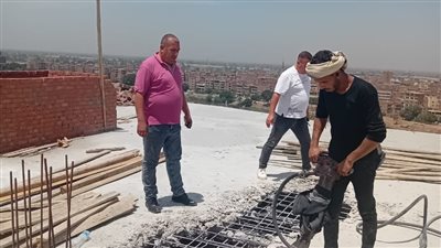 محافظ القليوبية: انطلاق المرحلة الأولى من الموجة الـ 26 لإزالة التعديات على أملاك الدولة