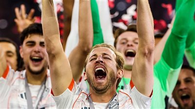 هاري كين: انتظرت طويلًا لتحقيق لقب.. ولكن اللعنة انكسرت