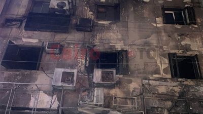 التفاصيل الكاملة لـ حريق مطعم ميدان سفير بـ مصر الجديدة | فيديو وصور