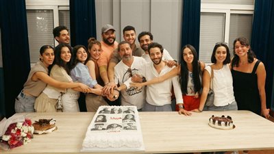 انتهاء تصوير فيلم هيبتا المناظرة الأخيرة لـ منة شلبي ومحمد ممدوح