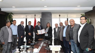 صندوق الإسكان الاجتماعي يحصد 3 شهادات أيزو دفعة واحدة