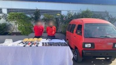 مصرع عنصر إجرامي عقب تبادل النيران مع الشرطة.. وضبط تشكيل بحوزتهم مخدرات بـ10 ملايين جنيه