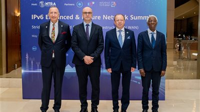 تنظيم الاتصالات: الاعتماد على بروتوكول الإنترنت IPv6 سيتخطى 80% بحلول 2030