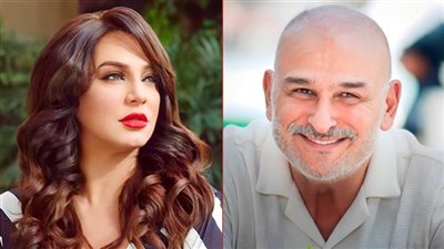 سلاف فواخرجي تكذب جمال سليمان بعد تصريحاتها عن مي سكاف: اقتحام اسمي من أجل التريند