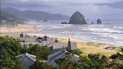 تحذيرات من ثوران بركان كبير قبالة سواحل ولاية أوريجون الأمريكية