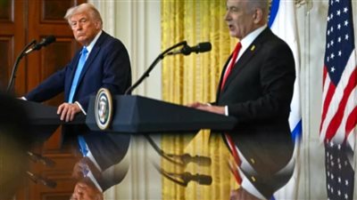 تعرقل إعادة الإعمار.. ترامب يعارض العملية العسكرية الإسرائيلية الجديدة في غزة