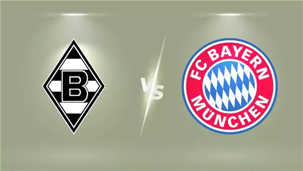 بايرن ميونخ وبوروسيا