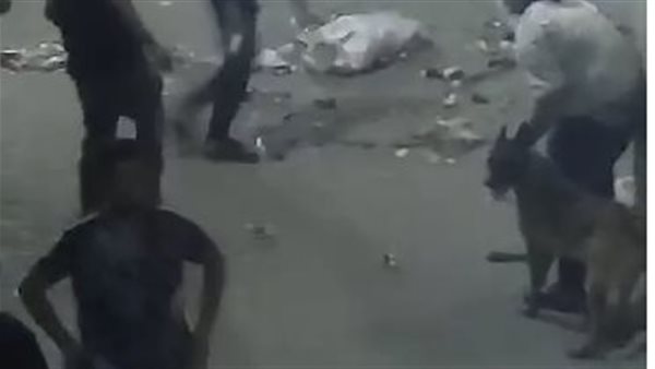 مشاجرة بولاق الدكرور