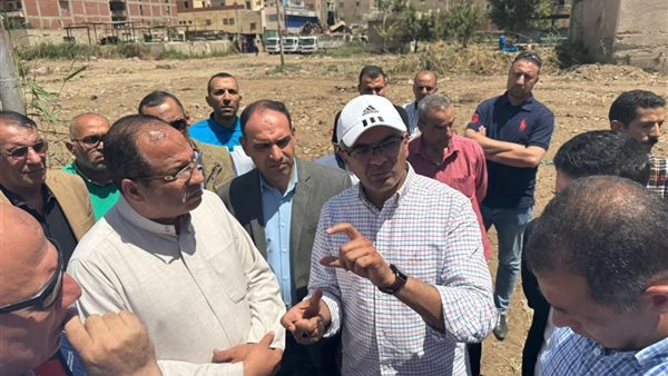 جانب من الجولة التفقدية