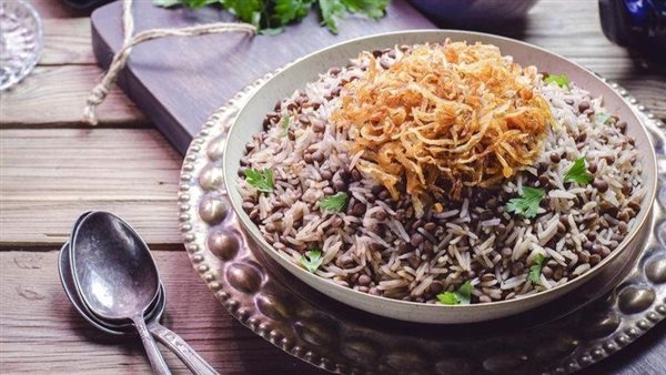 طريقة عمل المجدرة