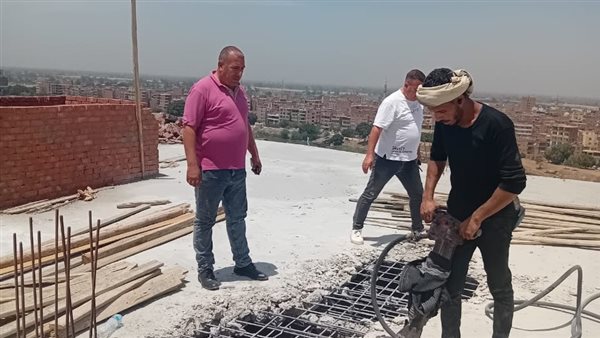 أعمال الإزالة