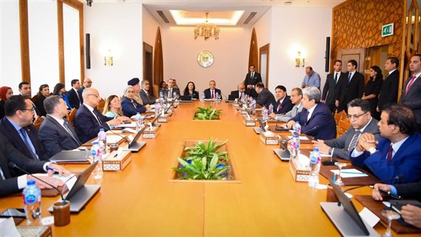  الاجتماع الوزاري