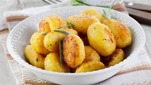 طريقة عمل بطاطس بالفاصوليا