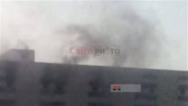 حريق مصنع ببورسعيد