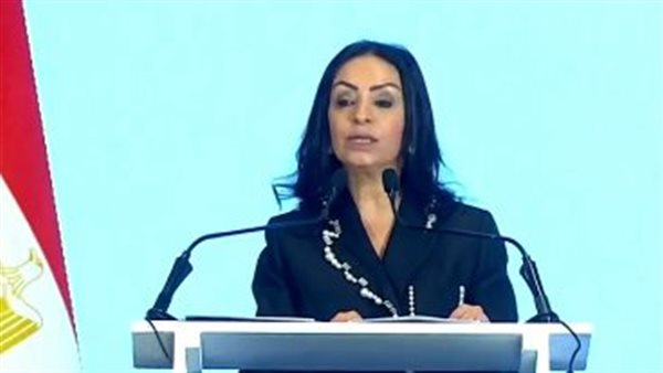 وزيرة التضامن