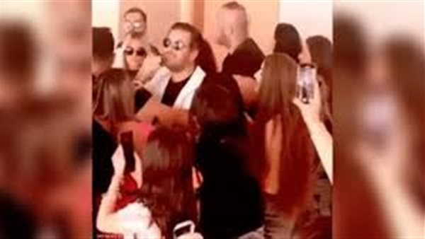 مقطع من الفيديو