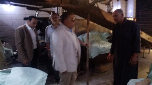 محافظ الدقهلية يفاجئ