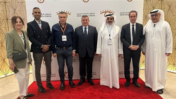 جانب من الملتقى الإعلامي