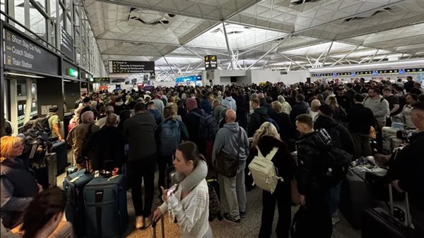 مطار ـ أرشيفية 