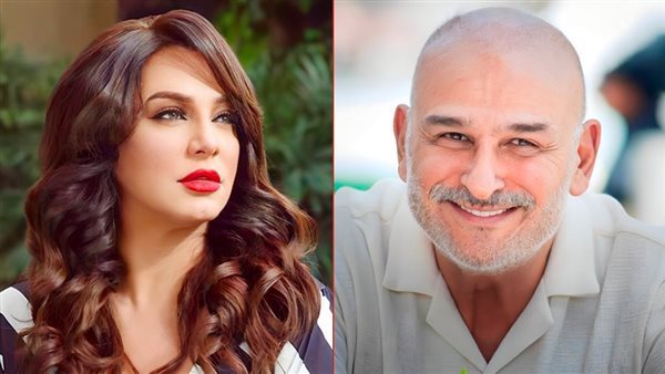 جمال سليمان وسلاف