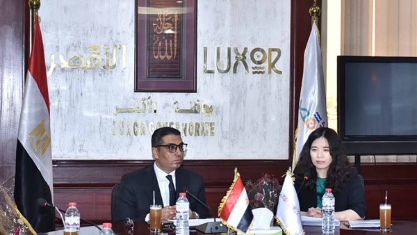 نائب محافظ الأقصر