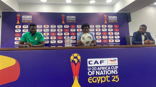 مدرب منتخب شباب غانا