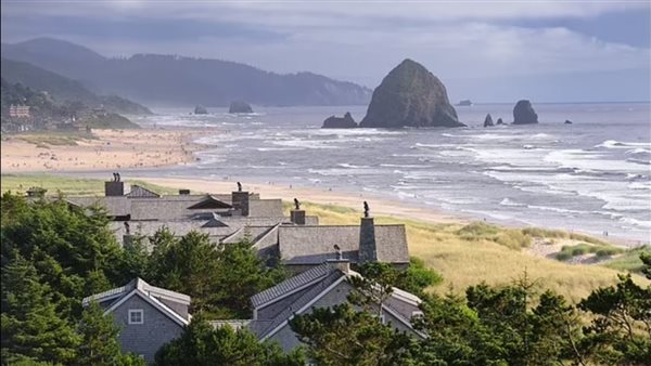 ولاية أوريجون الأمريكية