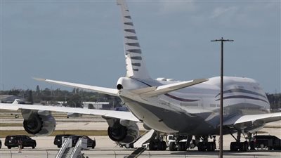 هدية غير مسبوقة.. قطر تمنح ترامب طائرة فاخرة بقيمة 400 مليون دولار 