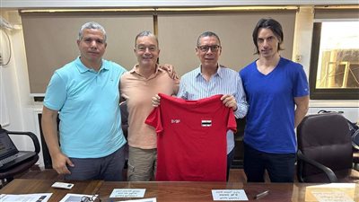 رسميًا.. الإيطالي ماركو بونيتا يوقع عقود تدريب منتخب رجال الطائرة