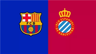 موعد مباراة برشلونة وإسبانيول في الدوري الإسباني والقناة الناقلة