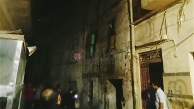 إصابة شخص في حريق منزل بأسيوط.. والحماية المدنية تسيطر عليه