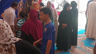 الكشف على 475 مواطنا بقرى شبين القناطر بالقليوبية 