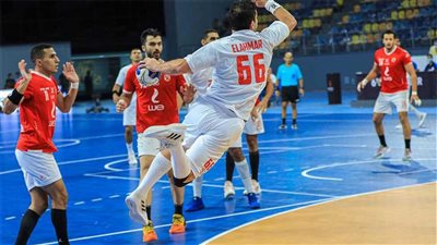 قبل قمة نصف النهائي.. أبرز أرقام الأهلي والزمالك في بطولة السوبر الإفريقي لكرة اليد
