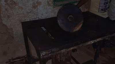 انفجار أنبوبة.. السيطرة على حريق نشب في ورشة نجارة بأسوان