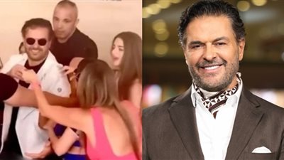 بعد أزمة طلاق السيدة الأردنية.. راغب علامة عن ظاهرة هيستيريا المعجبات: عايش بمحبتهم وتقديرهم