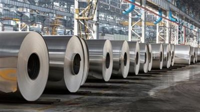 مصر للألومنيوم ترفع أسعار اللفات والشرائح 4000 جنيه للطن في أغسطس