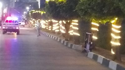 محافظ الدقهلية: الانتهاء من جميع الاستعدادات للاحتفال بمولد القديسة دميانة في بلقاس