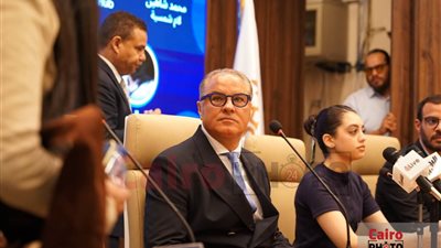 محمد السعدي المشرف على حفل المتحف المصري الكبير يكشف تفاصيل الاستعداد