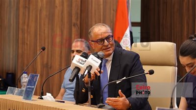 محمد السعدي: الدراما أخطر من السينما وصناعة الإعلان صعبة.. ولما دول أخرى تجري ورانا وتنتجلنا دي ريادة