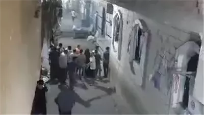 بسبب لهو الأطفال.. إصابة 7 أشخاص في مشاجرة بين عائلتين بالفيوم